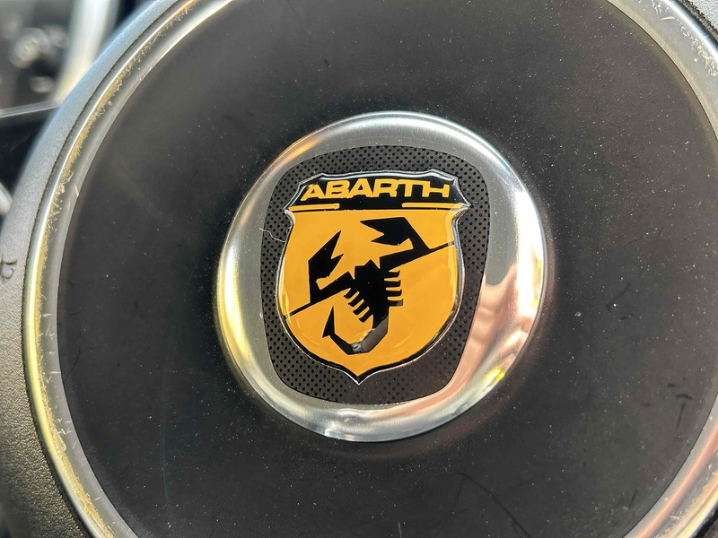 Abarth 1.4 T-Jet Trofeo Hatchback 3dr Petrol Manual Euro 6 (160 bhp)