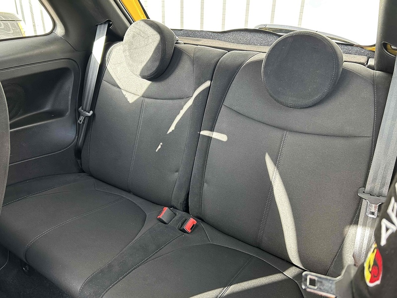 Abarth 1.4 T-Jet Trofeo Hatchback 3dr Petrol Manual Euro 6 (160 bhp)