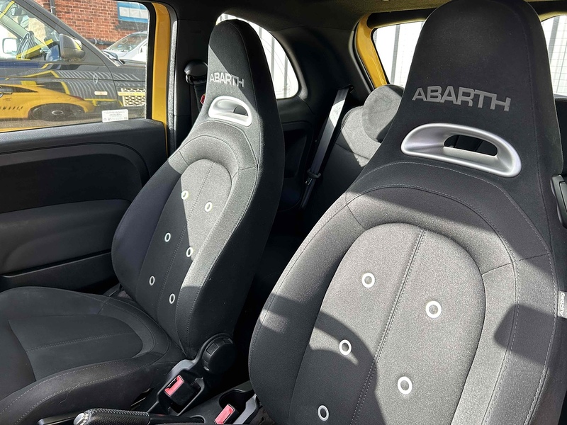 Abarth 1.4 T-Jet Trofeo Hatchback 3dr Petrol Manual Euro 6 (160 bhp)