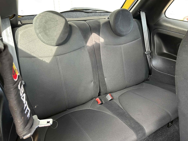 Abarth 1.4 T-Jet Trofeo Hatchback 3dr Petrol Manual Euro 6 (160 bhp)