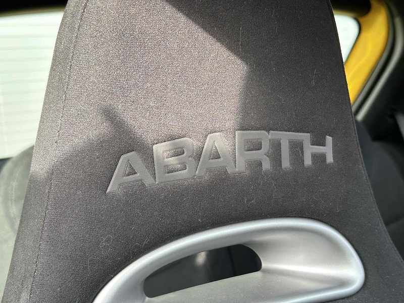 Abarth 1.4 T-Jet Trofeo Hatchback 3dr Petrol Manual Euro 6 (160 bhp)