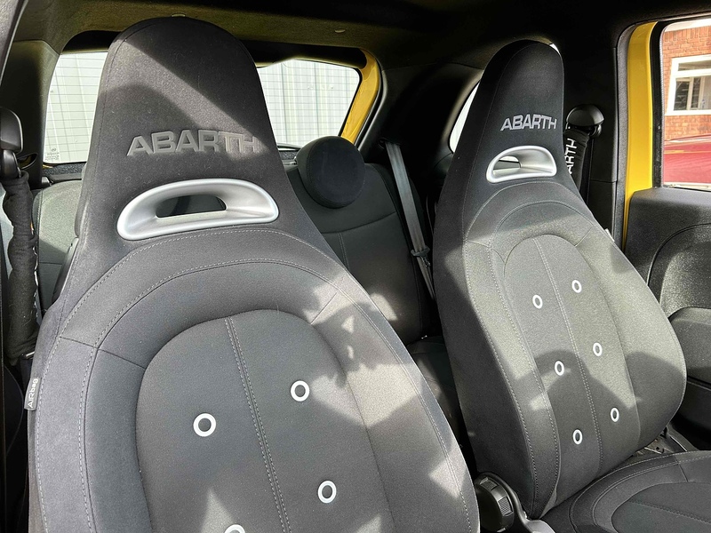 Abarth 1.4 T-Jet Trofeo Hatchback 3dr Petrol Manual Euro 6 (160 bhp)