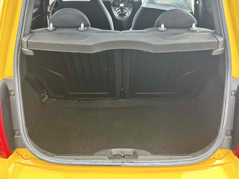 Abarth 1.4 T-Jet Trofeo Hatchback 3dr Petrol Manual Euro 6 (160 bhp)