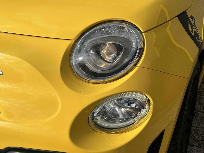 Abarth 1.4 T-Jet Trofeo Hatchback 3dr Petrol Manual Euro 6 (160 bhp)