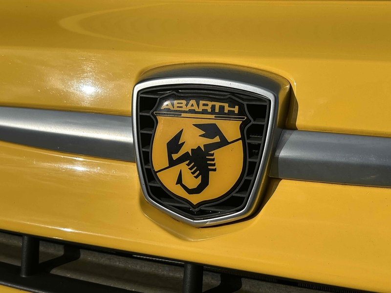 Abarth 1.4 T-Jet Trofeo Hatchback 3dr Petrol Manual Euro 6 (160 bhp)