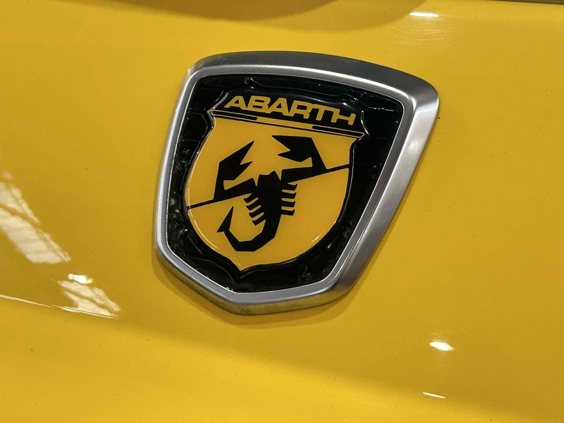 Abarth 1.4 T-Jet Trofeo Hatchback 3dr Petrol Manual Euro 6 (160 bhp)