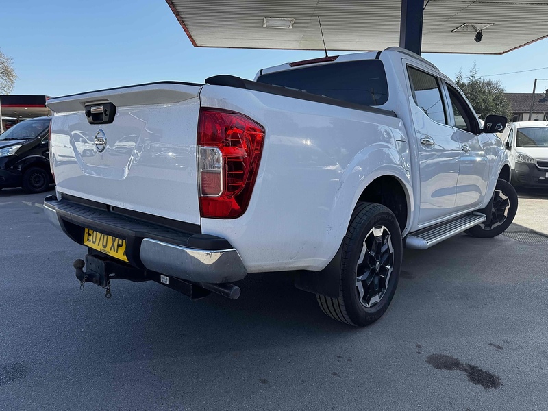 Nissan dCi Tekna Pickup 2.3 Automatic Diesel Pickup Automatic Diesel Pickup Automatic Diesel