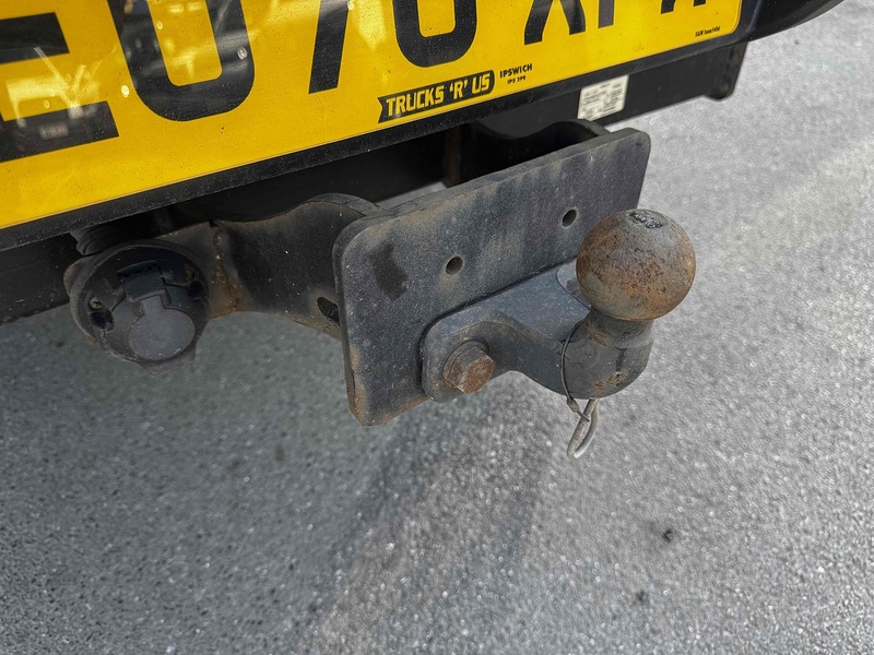 Nissan dCi Tekna Pickup 2.3 Automatic Diesel Pickup Automatic Diesel Pickup Automatic Diesel