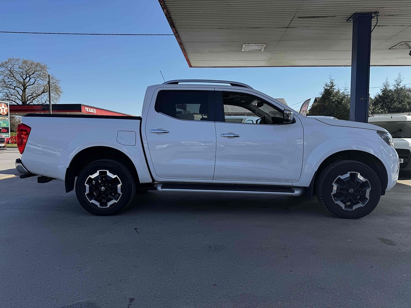 Nissan dCi Tekna Pickup 2.3 Automatic Diesel Pickup Automatic Diesel Pickup Automatic Diesel