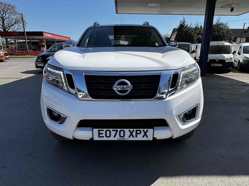 Nissan dCi Tekna Pickup 2.3 Automatic Diesel Pickup Automatic Diesel Pickup Automatic Diesel