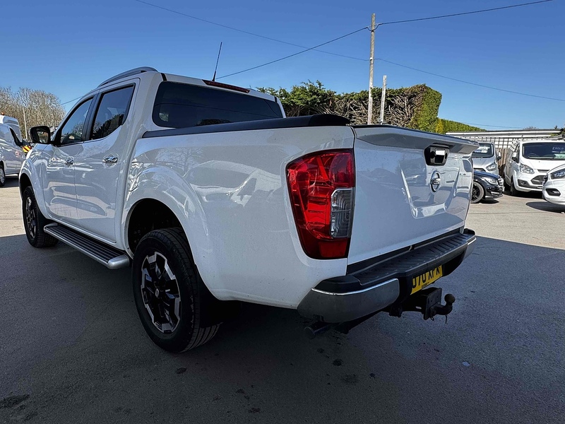 Nissan dCi Tekna Pickup 2.3 Automatic Diesel Pickup Automatic Diesel Pickup Automatic Diesel