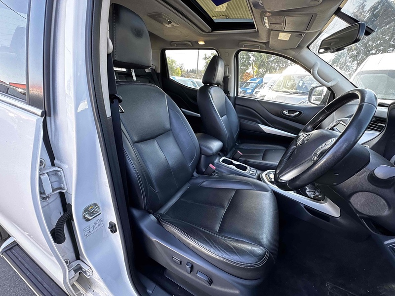 Nissan dCi Tekna Pickup 2.3 Automatic Diesel Pickup Automatic Diesel Pickup Automatic Diesel