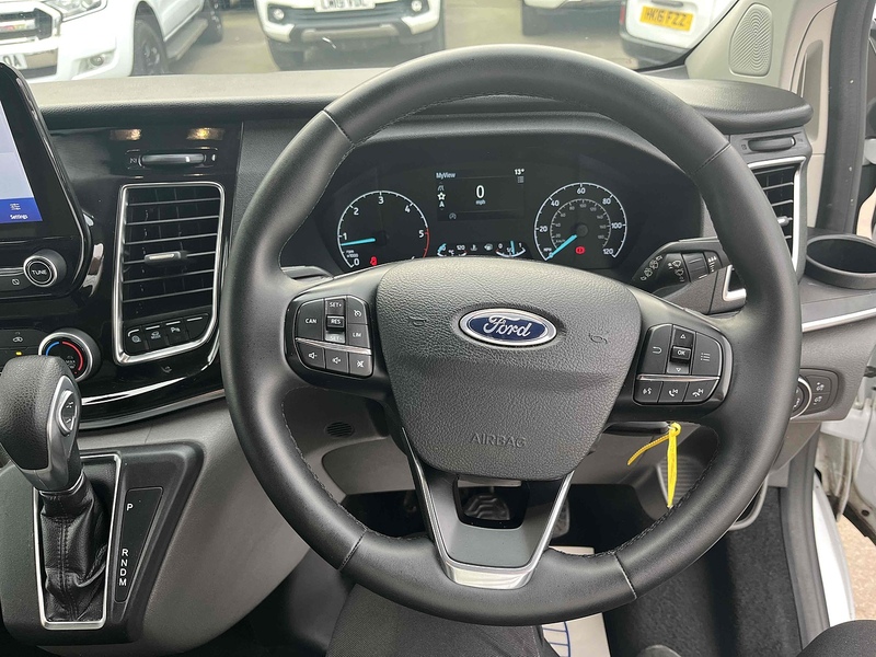 Ford 320 EcoBlue Titanium Minibus 2.0 Automatic Diesel Minibus Automatic Diesel Minibus Automatic Diesel