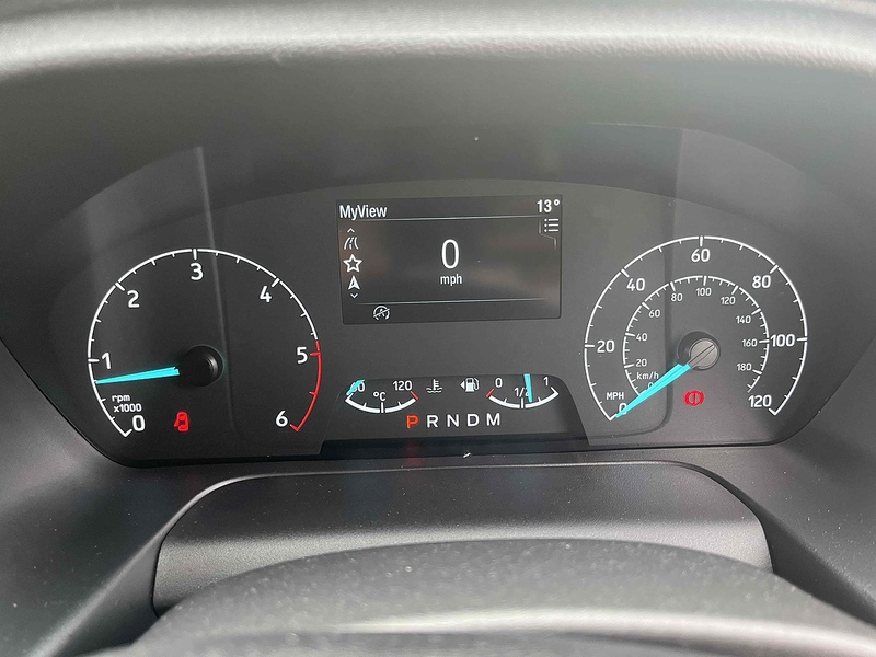 Ford 320 EcoBlue Titanium Minibus 2.0 Automatic Diesel Minibus Automatic Diesel Minibus Automatic Diesel