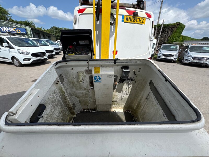 Mercedes-Benz 2.2 513 CDi Cherry Picker  4dr Diesel Manual RWD L2 (129 bhp) 2.2 4dr Specialist Vehicle Manual Diesel