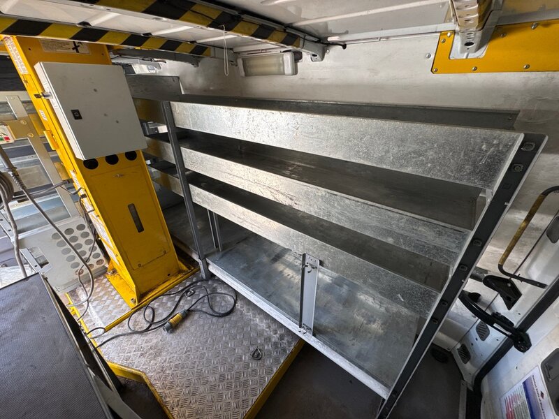 Mercedes-Benz 2.2 513 CDi Cherry Picker  4dr Diesel Manual RWD L2 (129 bhp) 2.2 4dr Specialist Vehicle Manual Diesel