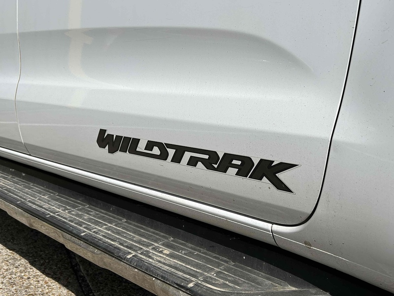 Ford 2.0 EcoBlue Wildtrak Pickup Double Cab 4dr Diesel Auto 4WD Euro 6 (s/s) (213 ps) Pickup Automatic Diesel