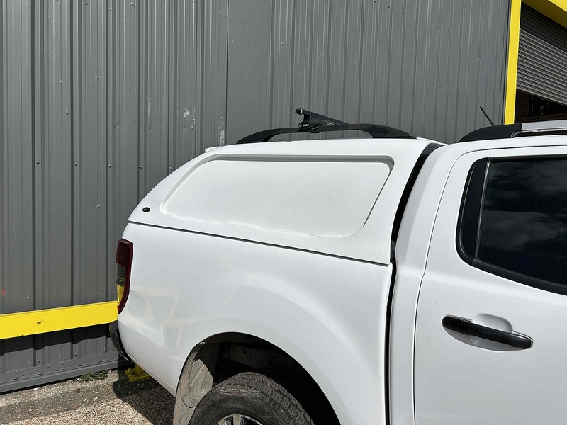 Ford 2.0 EcoBlue Wildtrak Pickup Double Cab 4dr Diesel Auto 4WD Euro 6 (s/s) (213 ps) Pickup Automatic Diesel