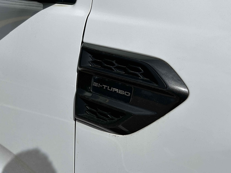 Ford 2.0 EcoBlue Wildtrak Pickup Double Cab 4dr Diesel Auto 4WD Euro 6 (s/s) (213 ps) Pickup Automatic Diesel