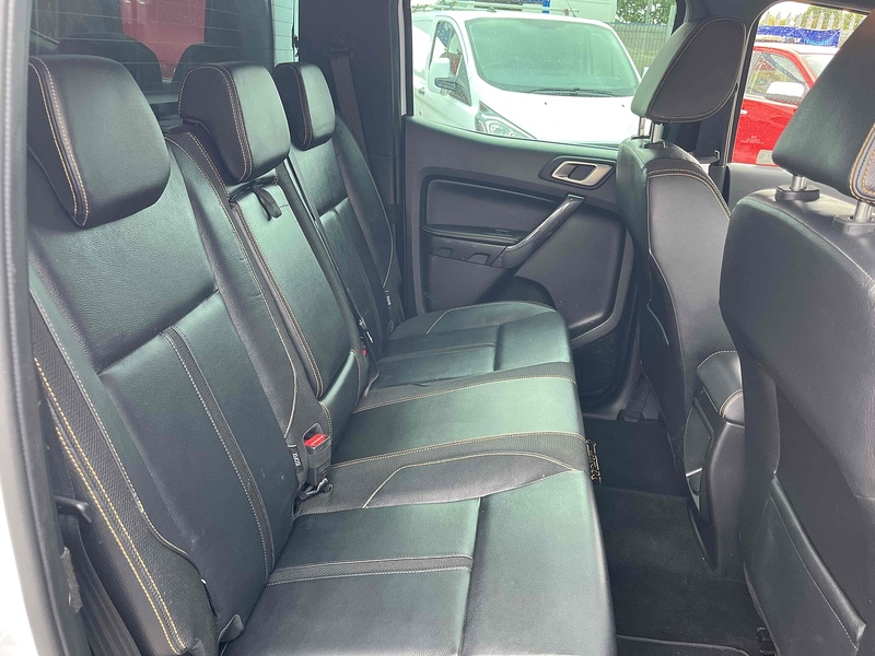 Ford 2.0 EcoBlue Wildtrak Pickup Double Cab 4dr Diesel Auto 4WD Euro 6 (s/s) (213 ps) Pickup Automatic Diesel