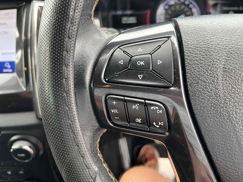 Ford 2.0 EcoBlue Wildtrak Pickup Double Cab 4dr Diesel Auto 4WD Euro 6 (s/s) (213 ps) Pickup Automatic Diesel