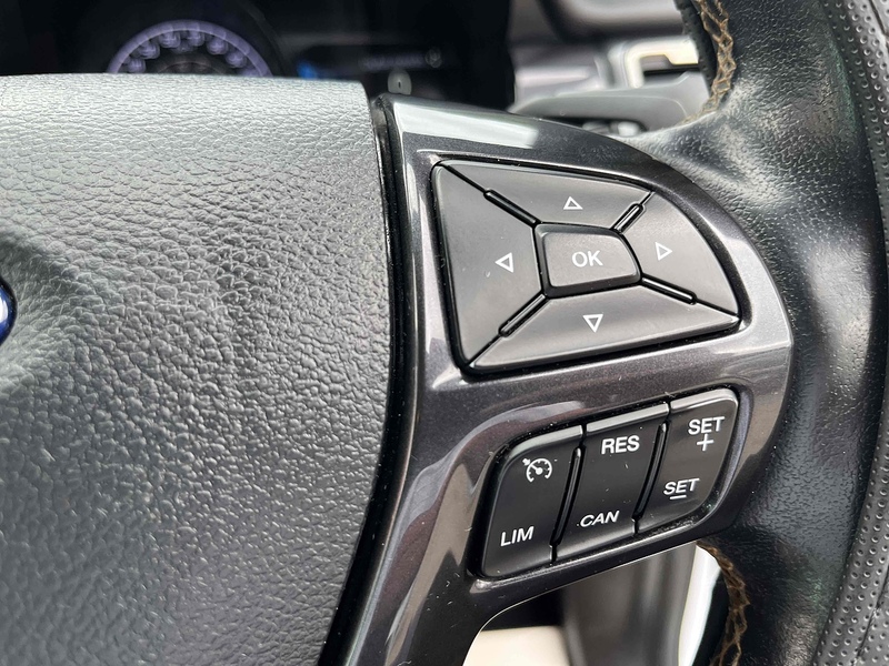 Ford 2.0 EcoBlue Wildtrak Pickup Double Cab 4dr Diesel Auto 4WD Euro 6 (s/s) (213 ps) Pickup Automatic Diesel