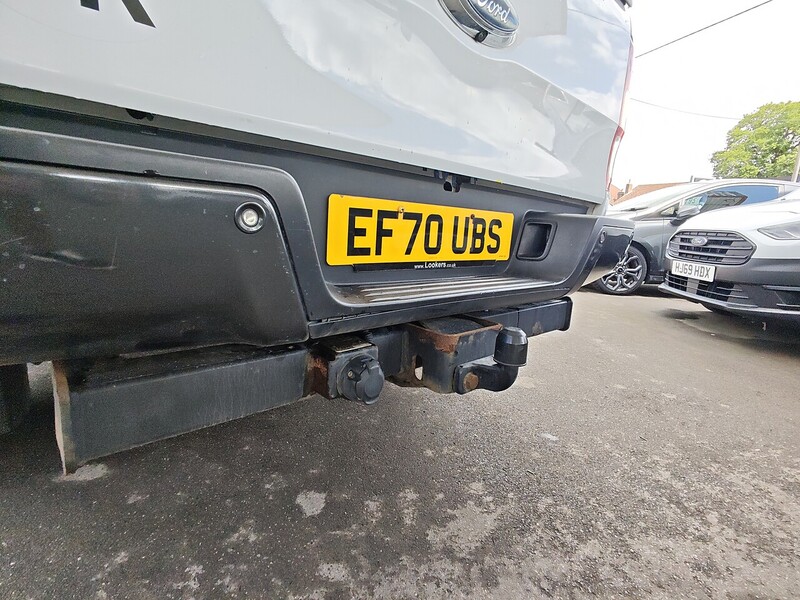 Ford 2.0 EcoBlue Wildtrak Pickup Double Cab 4dr Diesel Auto 4WD Euro 6 (s/s) (213 ps) Pickup Automatic Diesel