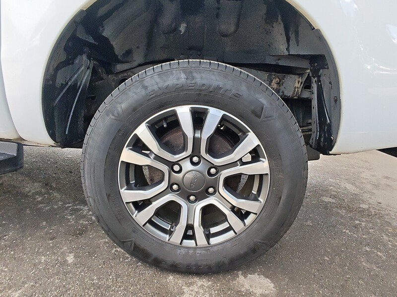 Ford 2.0 EcoBlue Wildtrak Pickup Double Cab 4dr Diesel Auto 4WD Euro 6 (s/s) (213 ps) Pickup Automatic Diesel