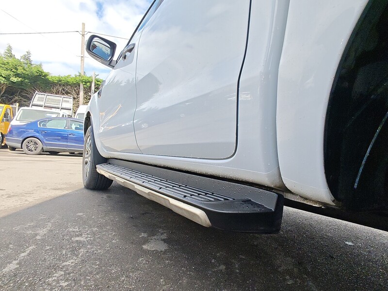 Ford 2.0 EcoBlue Wildtrak Pickup Double Cab 4dr Diesel Auto 4WD Euro 6 (s/s) (213 ps) Pickup Automatic Diesel
