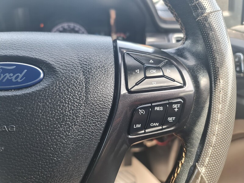 Ford 2.0 EcoBlue Wildtrak Pickup Double Cab 4dr Diesel Auto 4WD Euro 6 (s/s) (213 ps) Pickup Automatic Diesel