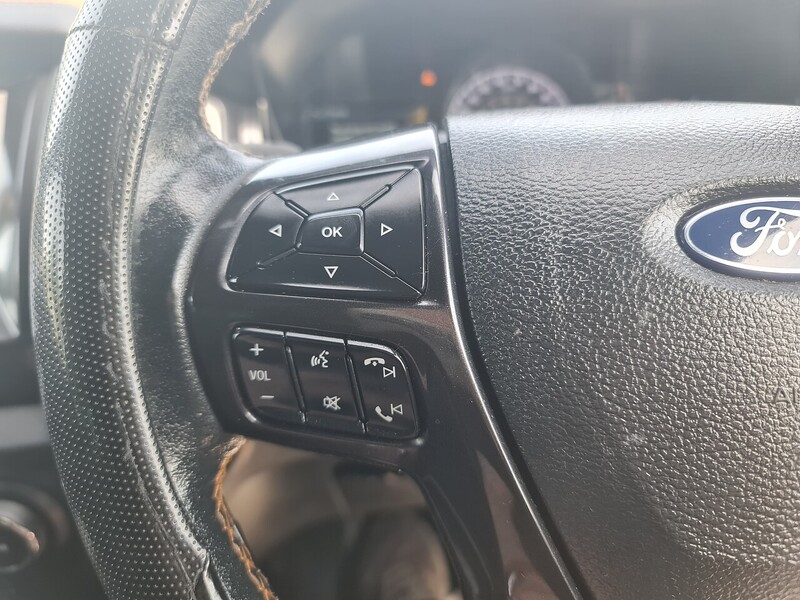 Ford 2.0 EcoBlue Wildtrak Pickup Double Cab 4dr Diesel Auto 4WD Euro 6 (s/s) (213 ps) Pickup Automatic Diesel