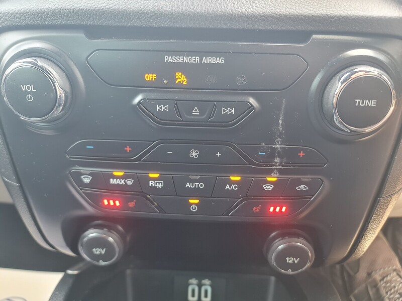 Ford 2.0 EcoBlue Wildtrak Pickup Double Cab 4dr Diesel Auto 4WD Euro 6 (s/s) (213 ps) Pickup Automatic Diesel