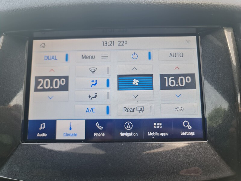 Ford 2.0 EcoBlue Wildtrak Pickup Double Cab 4dr Diesel Auto 4WD Euro 6 (s/s) (213 ps) Pickup Automatic Diesel