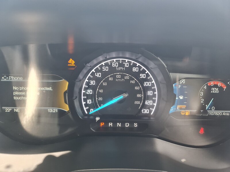 Ford 2.0 EcoBlue Wildtrak Pickup Double Cab 4dr Diesel Auto 4WD Euro 6 (s/s) (213 ps) Pickup Automatic Diesel