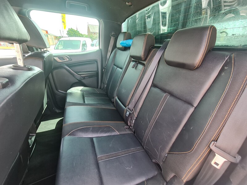 Ford 2.0 EcoBlue Wildtrak Pickup Double Cab 4dr Diesel Auto 4WD Euro 6 (s/s) (213 ps) Pickup Automatic Diesel