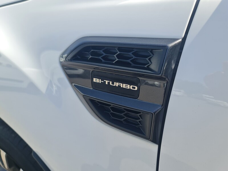 Ford 2.0 EcoBlue Wildtrak Pickup Double Cab 4dr Diesel Auto 4WD Euro 6 (s/s) (213 ps) Pickup Automatic Diesel