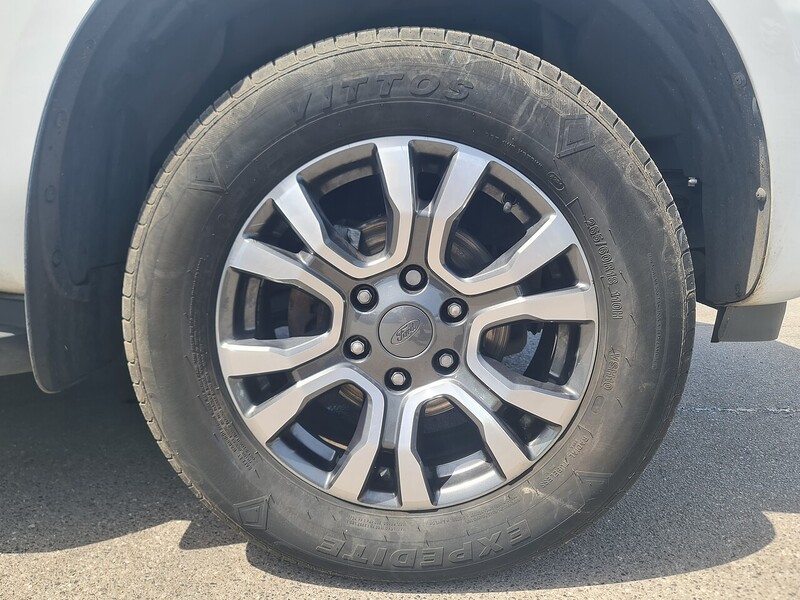 Ford 2.0 EcoBlue Wildtrak Pickup Double Cab 4dr Diesel Auto 4WD Euro 6 (s/s) (213 ps) Pickup Automatic Diesel