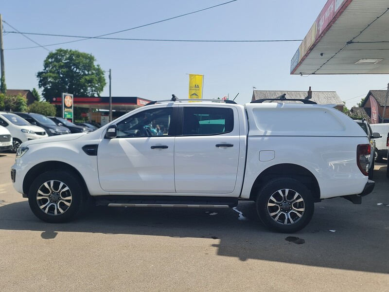 Ford 2.0 EcoBlue Wildtrak Pickup Double Cab 4dr Diesel Auto 4WD Euro 6 (s/s) (213 ps) Pickup Automatic Diesel