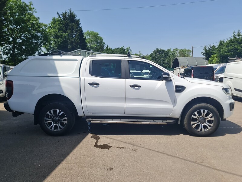 Ford 2.0 EcoBlue Wildtrak Pickup Double Cab 4dr Diesel Auto 4WD Euro 6 (s/s) (213 ps) Pickup Automatic Diesel