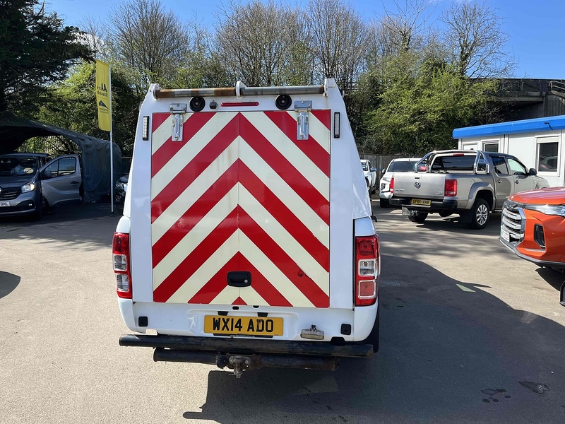 Ford 2.2 TDCi XL Pickup 2dr Diesel Manual 4WD Euro 5 (150 ps) Pickup Manual Diesel