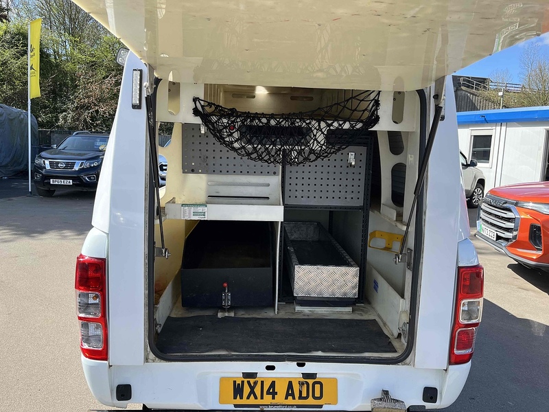 Ford 2.2 TDCi XL Pickup 2dr Diesel Manual 4WD Euro 5 (150 ps) Pickup Manual Diesel