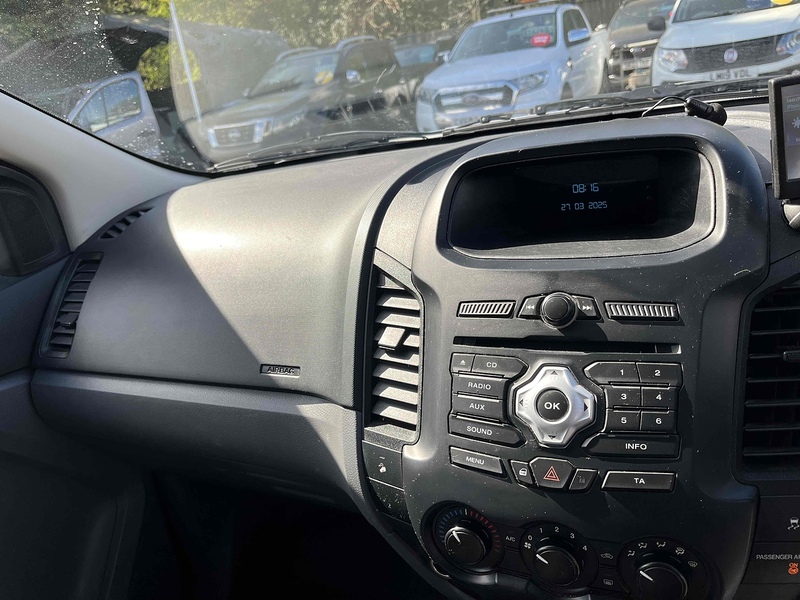 Ford 2.2 TDCi XL Pickup 2dr Diesel Manual 4WD Euro 5 (150 ps) Pickup Manual Diesel