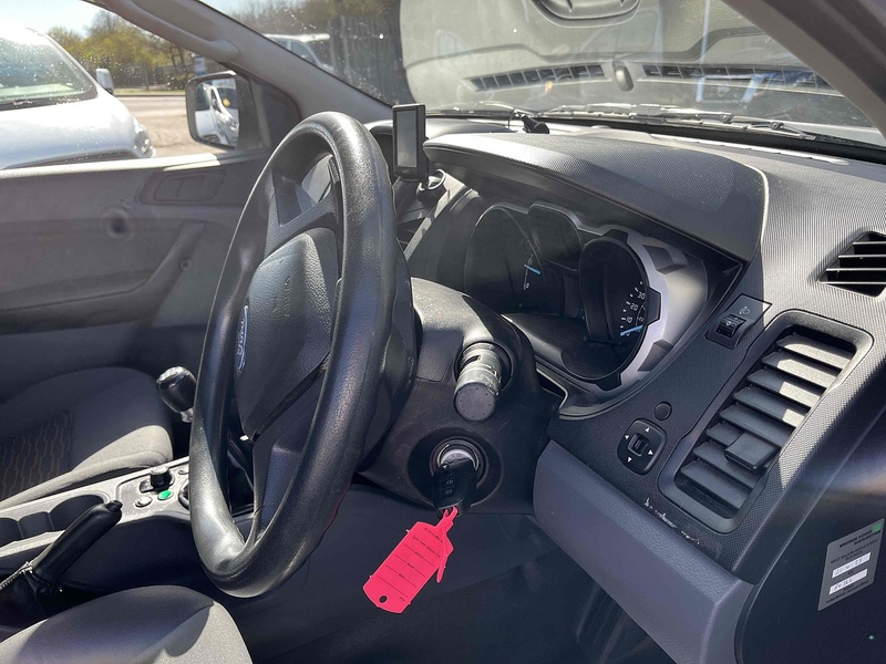 Ford 2.2 TDCi XL Pickup 2dr Diesel Manual 4WD Euro 5 (150 ps) Pickup Manual Diesel