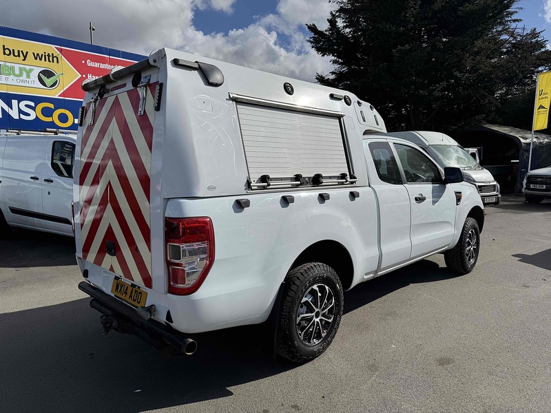 Ford 2.2 TDCi XL Pickup 2dr Diesel Manual 4WD Euro 5 (150 ps) Pickup Manual Diesel