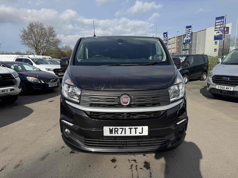 Fiat MultiJet 12 Sportivo Panel Van 2.0 Manual Diesel Panel Van Manual Diesel