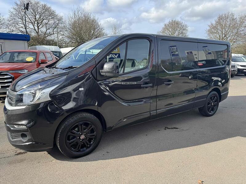 Fiat MultiJet 12 Sportivo Panel Van 2.0 Manual Diesel Panel Van Manual Diesel