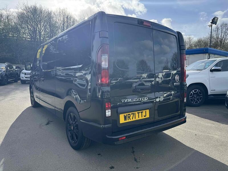 Fiat MultiJet 12 Sportivo Panel Van 2.0 Manual Diesel Panel Van Manual Diesel