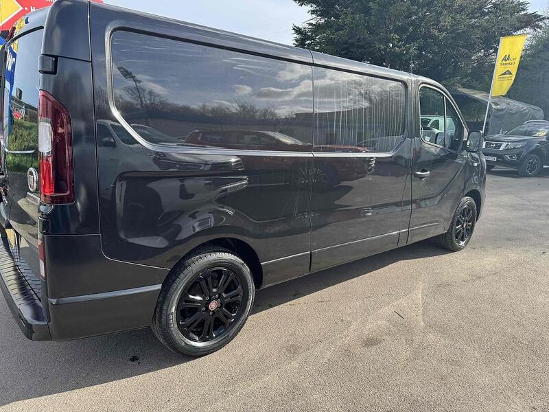 Fiat MultiJet 12 Sportivo Panel Van 2.0 Manual Diesel Panel Van Manual Diesel