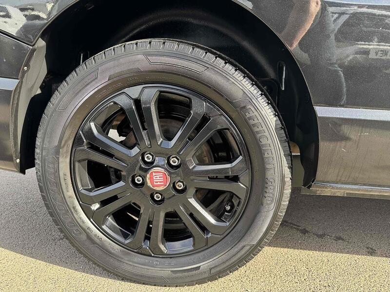 Fiat MultiJet 12 Sportivo Panel Van 2.0 Manual Diesel Panel Van Manual Diesel