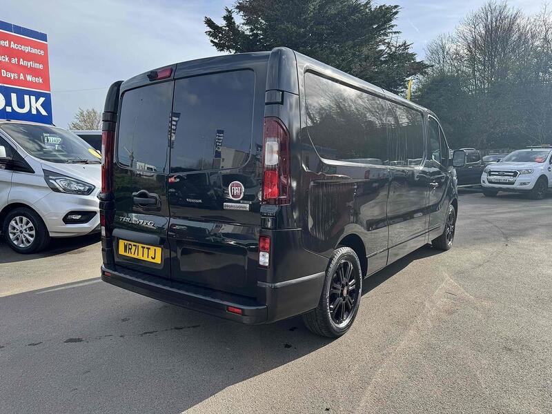 Fiat MultiJet 12 Sportivo Panel Van 2.0 Manual Diesel Panel Van Manual Diesel